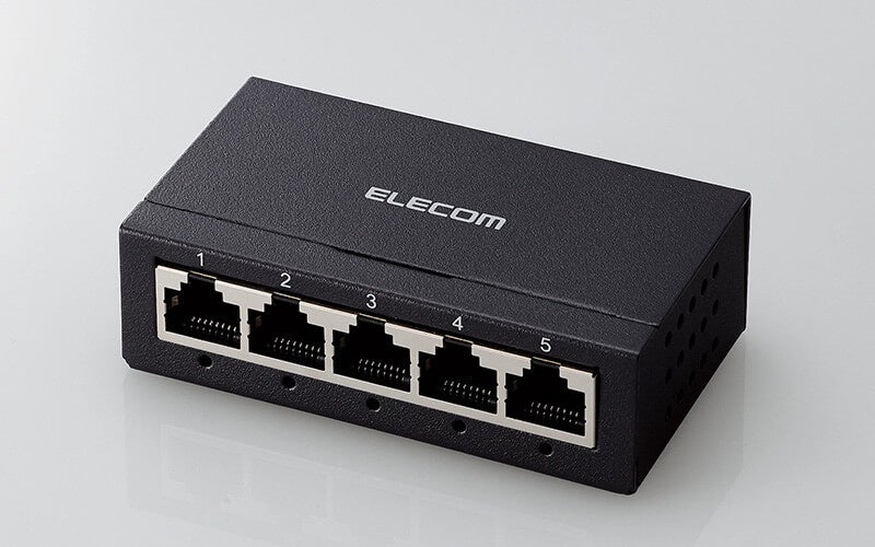 ELECOM - 10ギガビット スイッチングハブ スイッチングハブ | エレコムダイレクトショップ本店はPC周辺