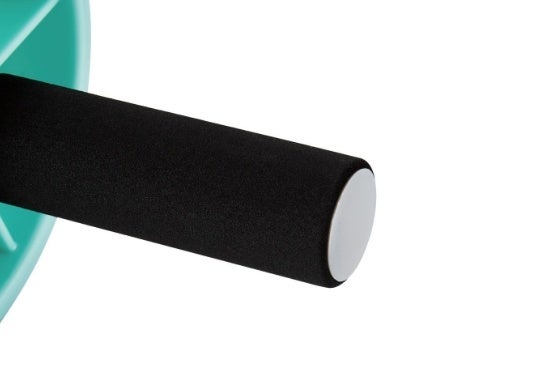 握りやすいソフトグリップ