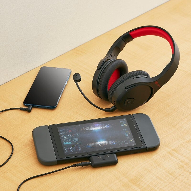 ゲーム音と通話音を同時に聴けるミキサー機能付き 3dサラウンド対応モデルなど2種類の2 4ghzワイヤレスゲーミングヘッドセット を新発売 エレコム株式会社のプレスリリース ゲーム音と通話音を同時に聴けるミキサー機能付き 3dサラウンド対応モデルなど2種類の2 4ghzワイヤレスゲーミングヘッドセット を新発売 エレコム株式会社のプレスリリース