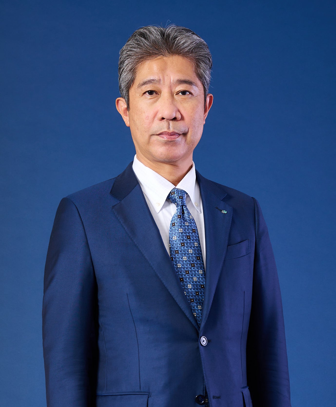 エレコム株式会社 代表取締役社長：柴田幸生