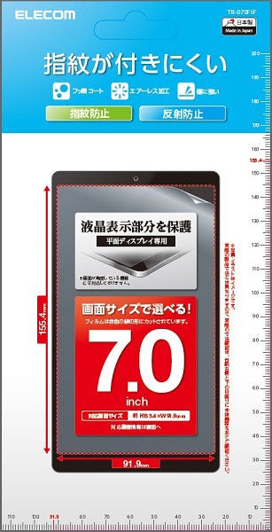 ▲パッケージイメージ画面サイズで選べる3アイテム