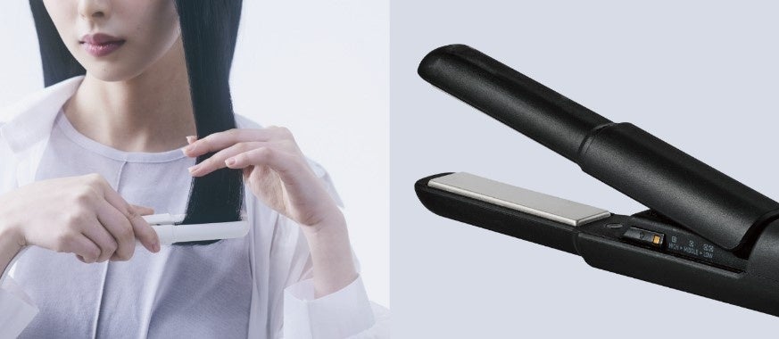 アレンジ・なじませ・ボリュームアップなどのスタイリングに最適