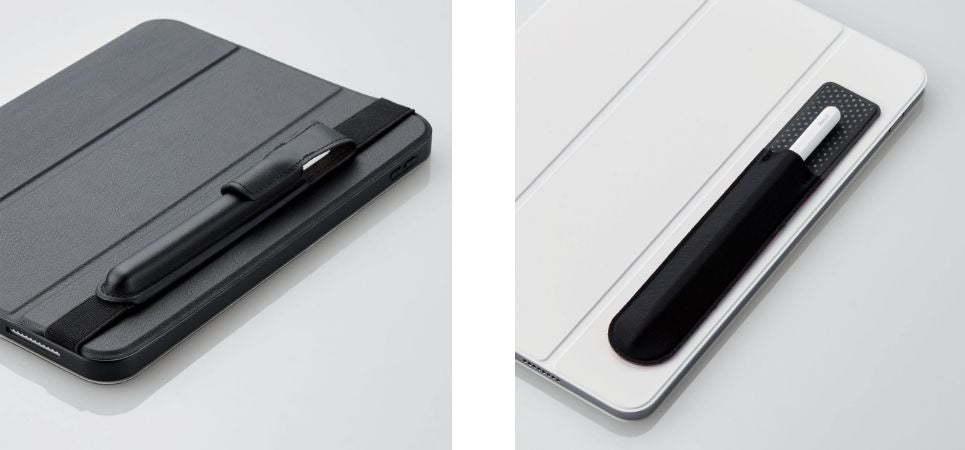 Apple iPad9世代本体256GB、純正ApplePencil•ケース付き Apple Pencilの持ち運びに困らない！iPadのサイズに最適な2種類のApple