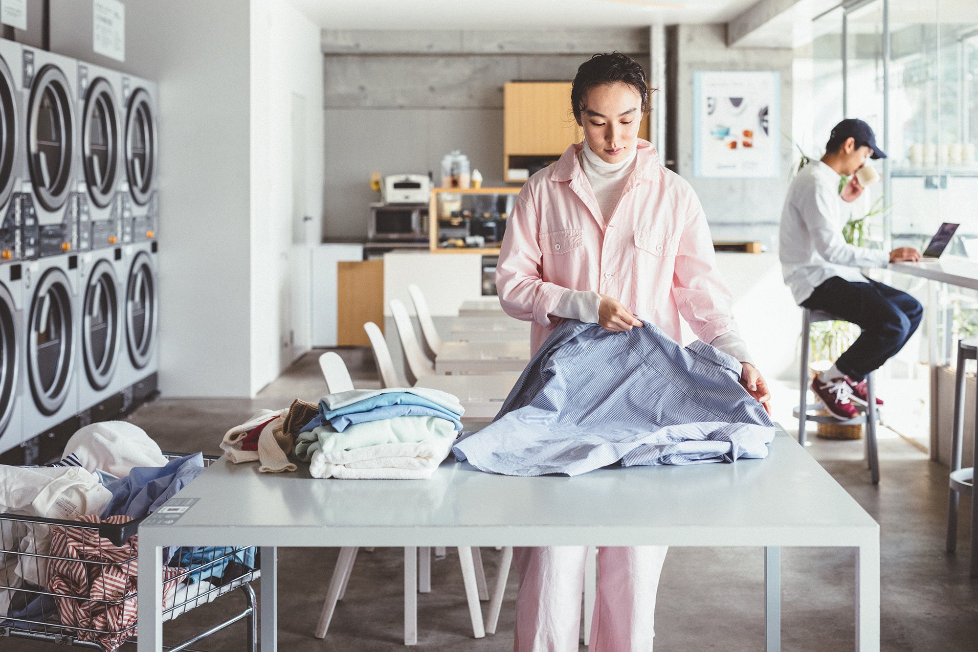 Baluko Laundry Place 代々木上原