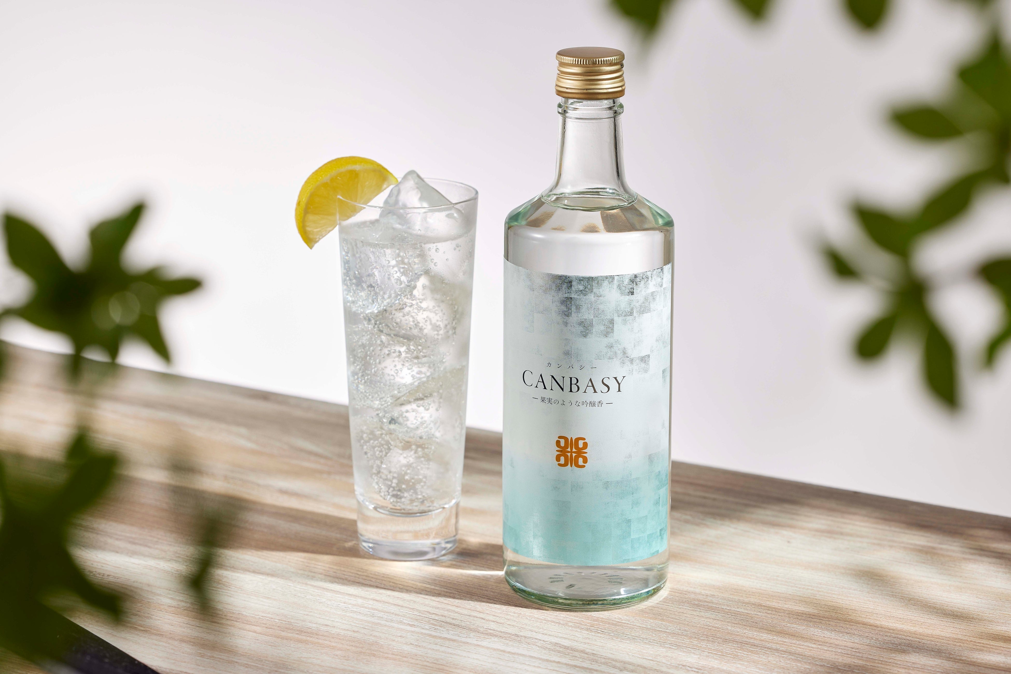 CANBASYのソーダ割り