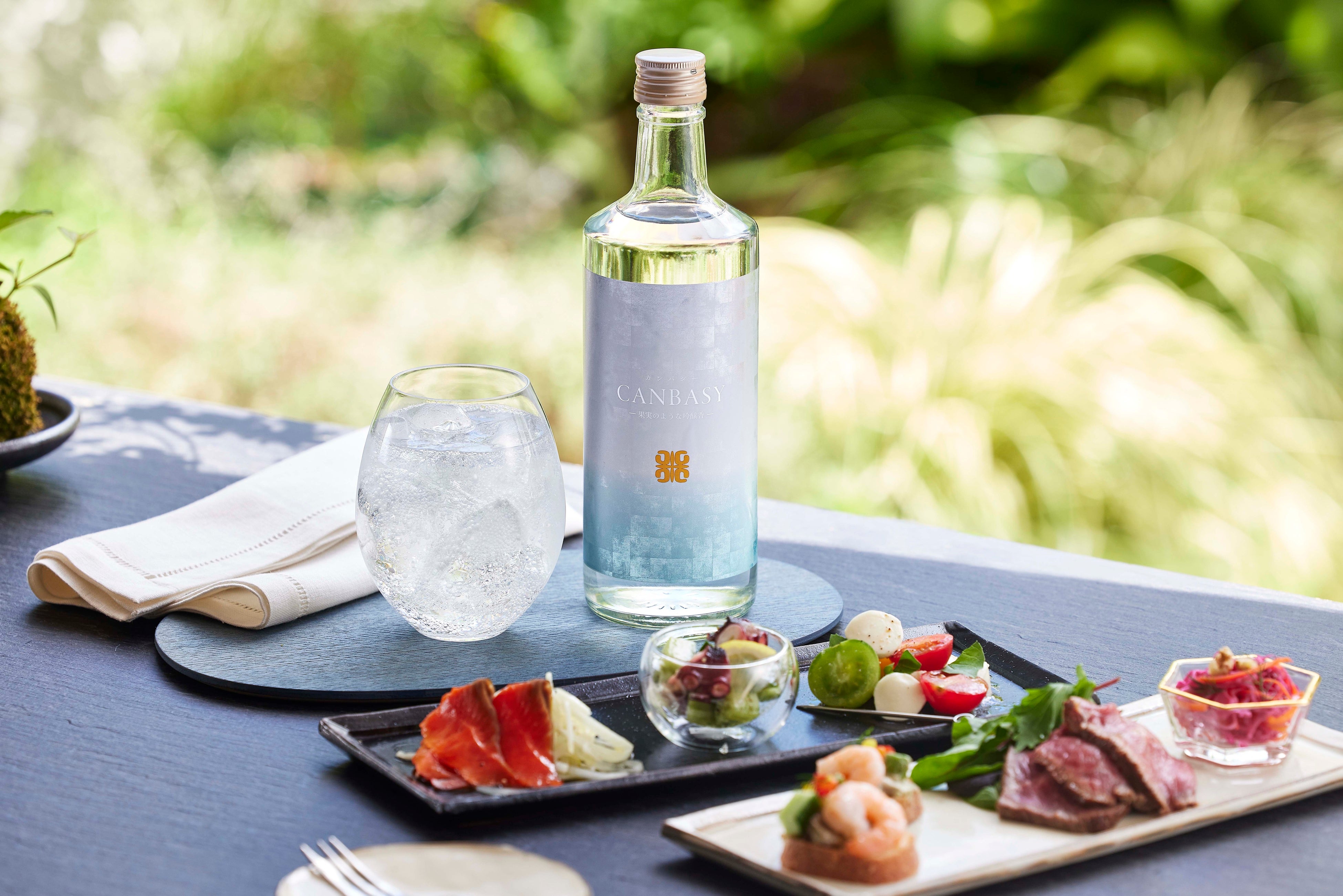 さまざまな料理との相性もよく、シーンを選びません