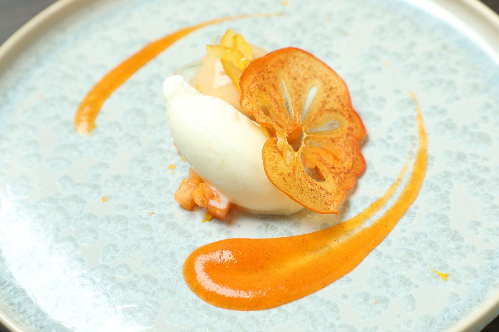 12月5日のディナー会の料理※当日の料理とは異なります