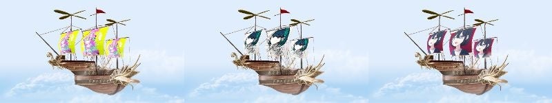 ・アーティストコラボ型NFTの一部