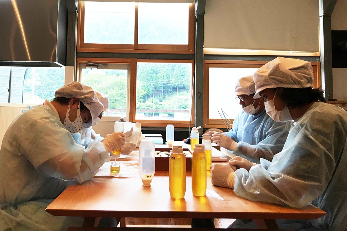 福祉施設との連携