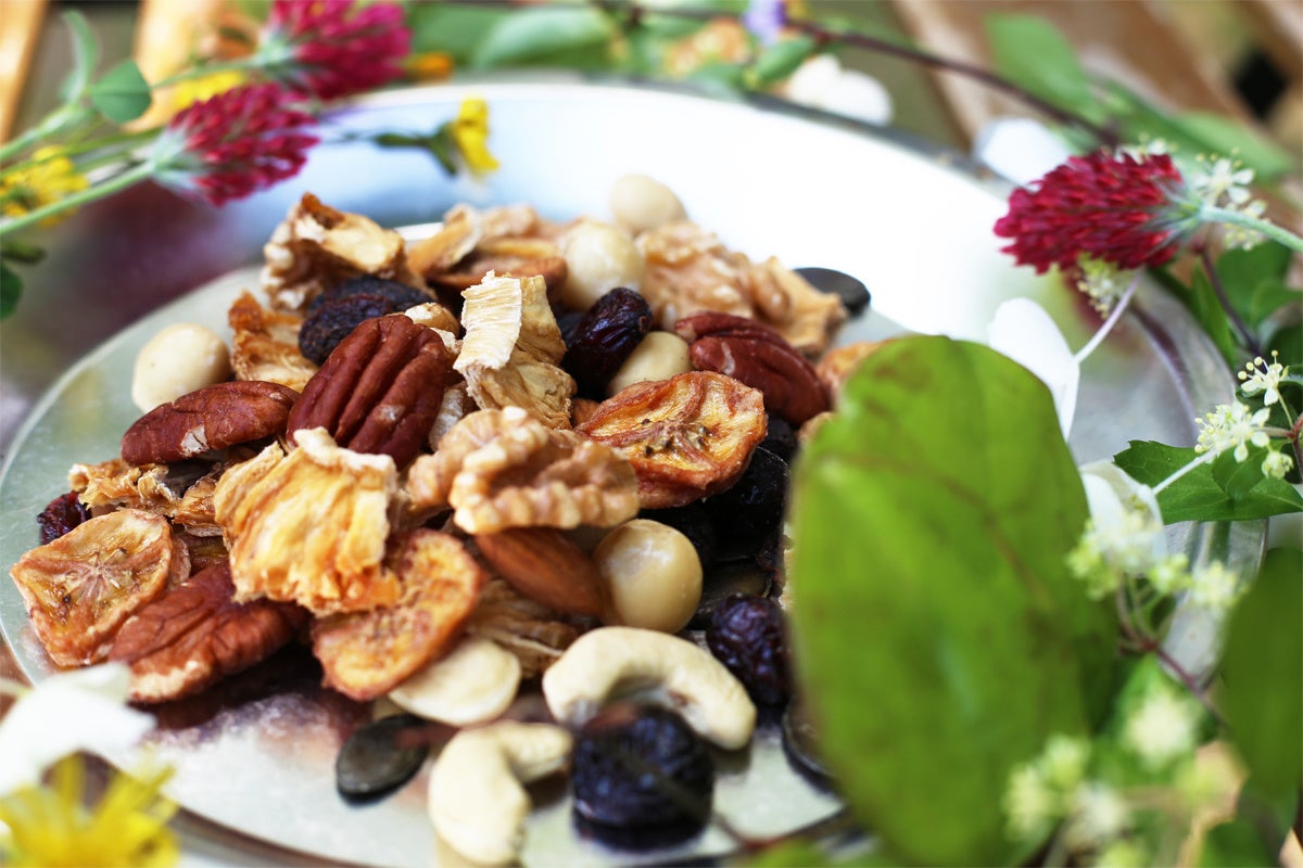 素材はオーガニック＆国産のみ