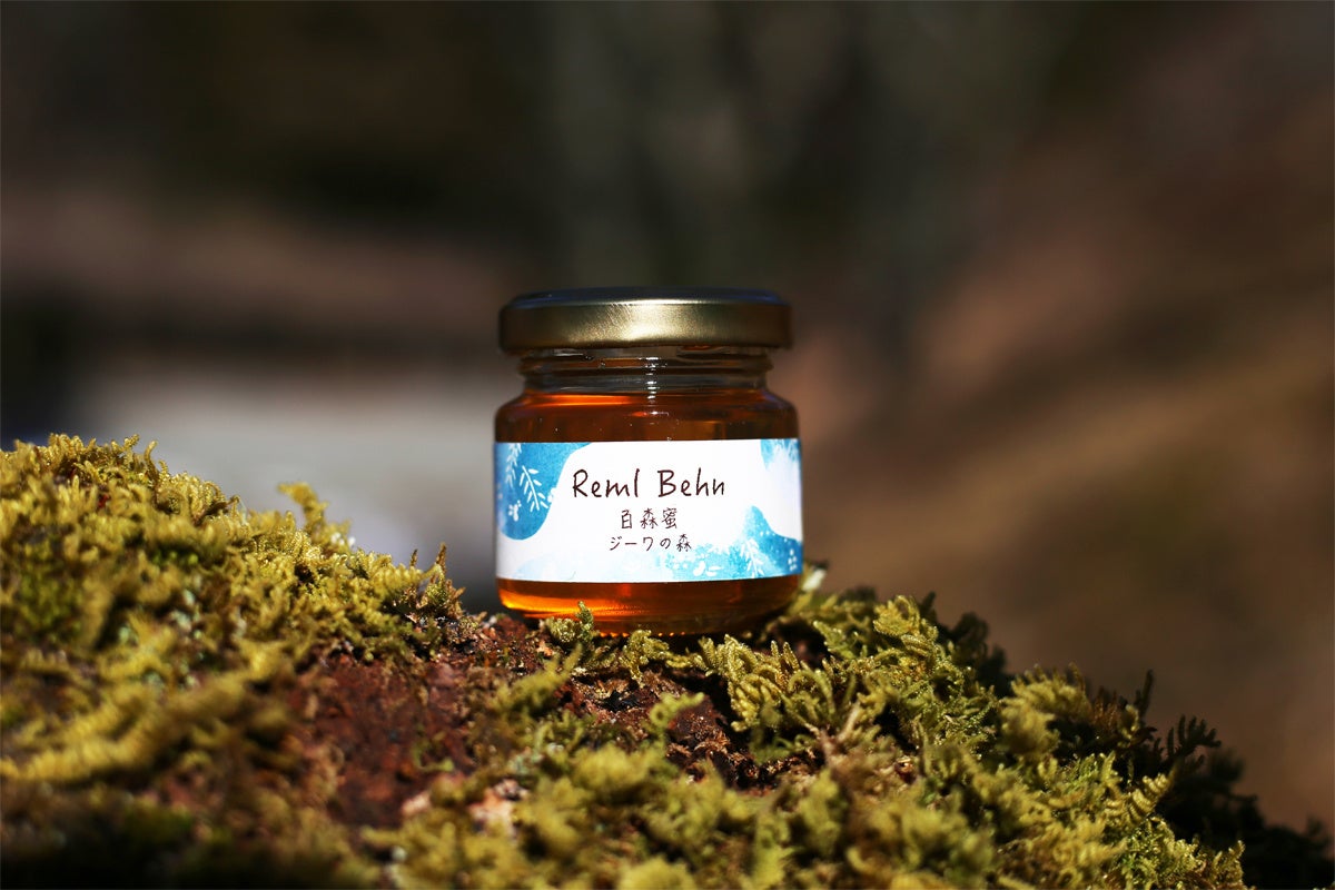 「ジーワの森」百森蜜