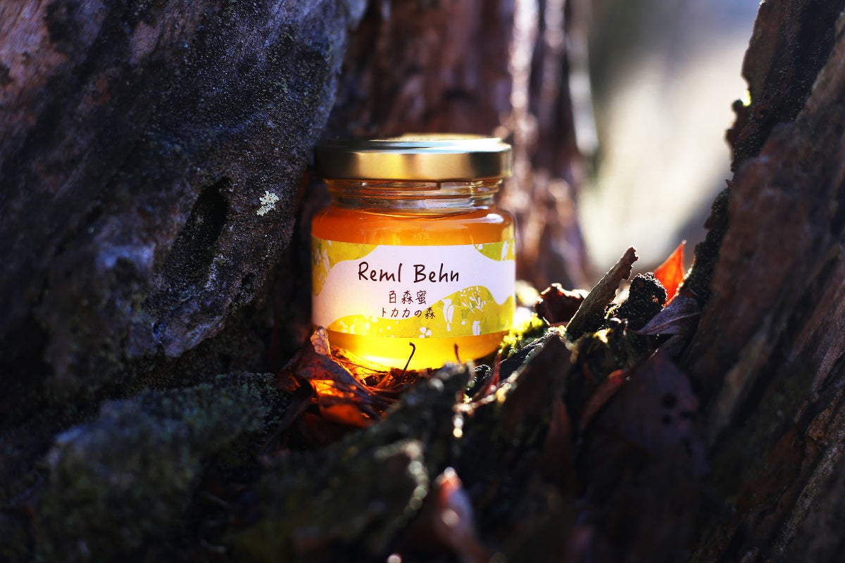 「トカカの森」百森蜜