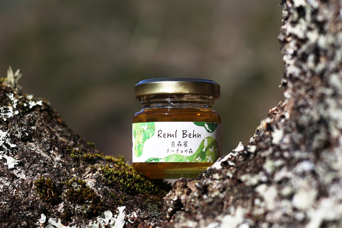 「チーチョの森」百森蜜