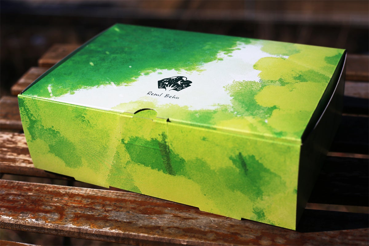 第一弾商品：「百森蜜」食べ比べセット①