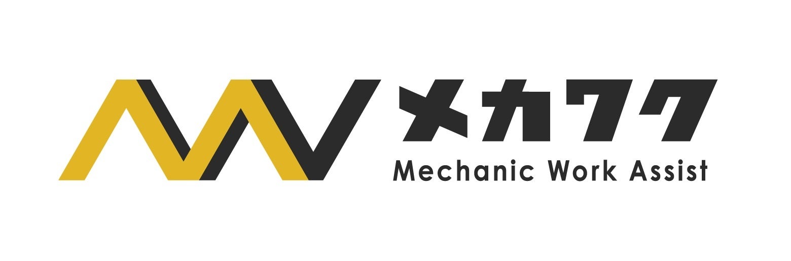 「メカワク」ロゴ