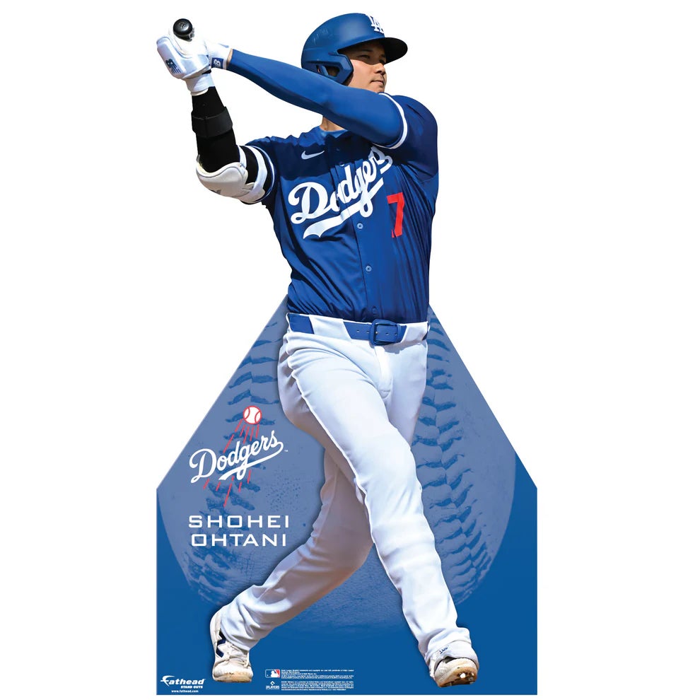 新品 おまけ付 大谷翔平 ボブルヘッドフィギュア ドジャースタジアム台座 世界限定5,000個! 大谷翔平選手ドジャース球場デビュー記念 MLB