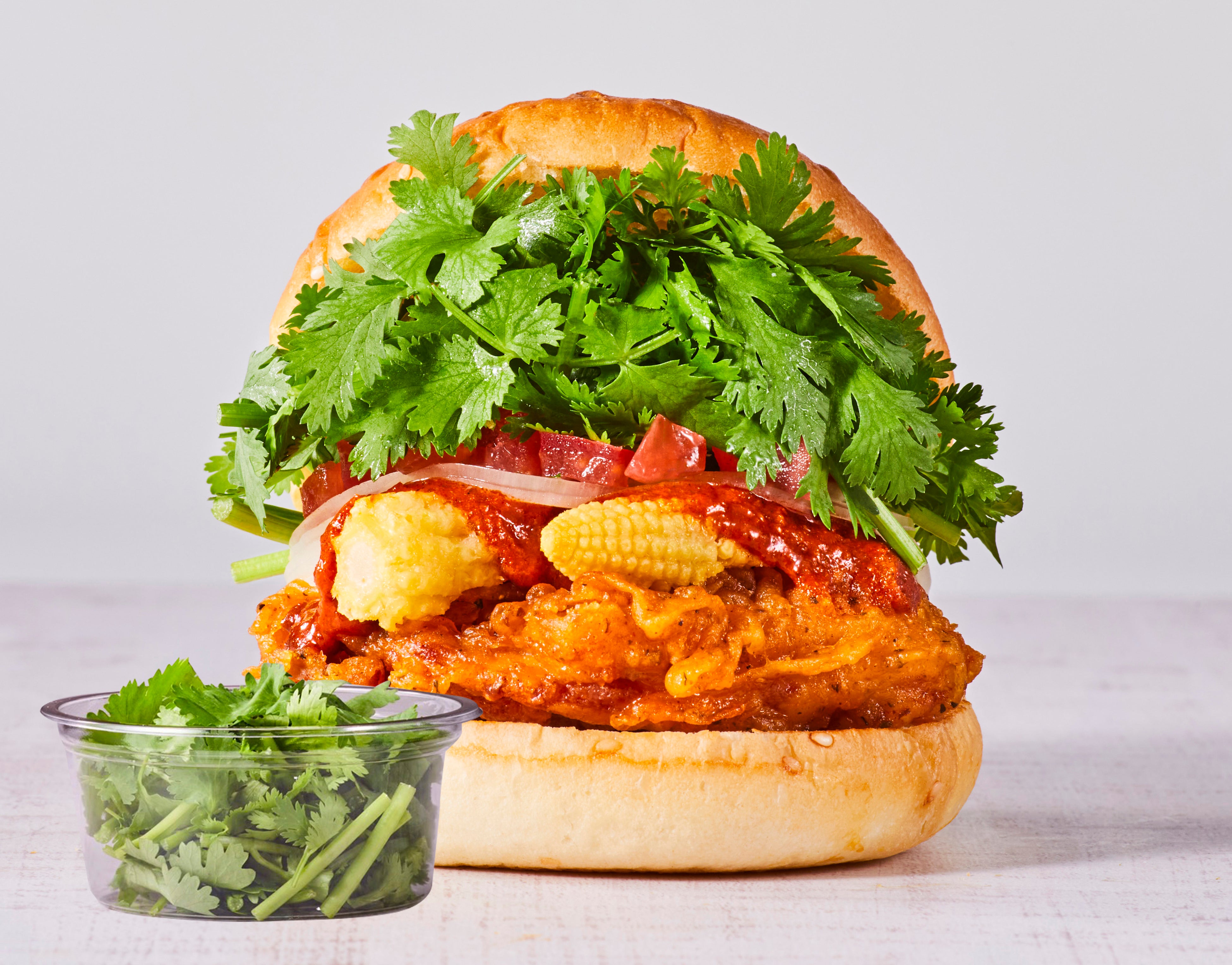 トムヤムクン　パクチー6倍