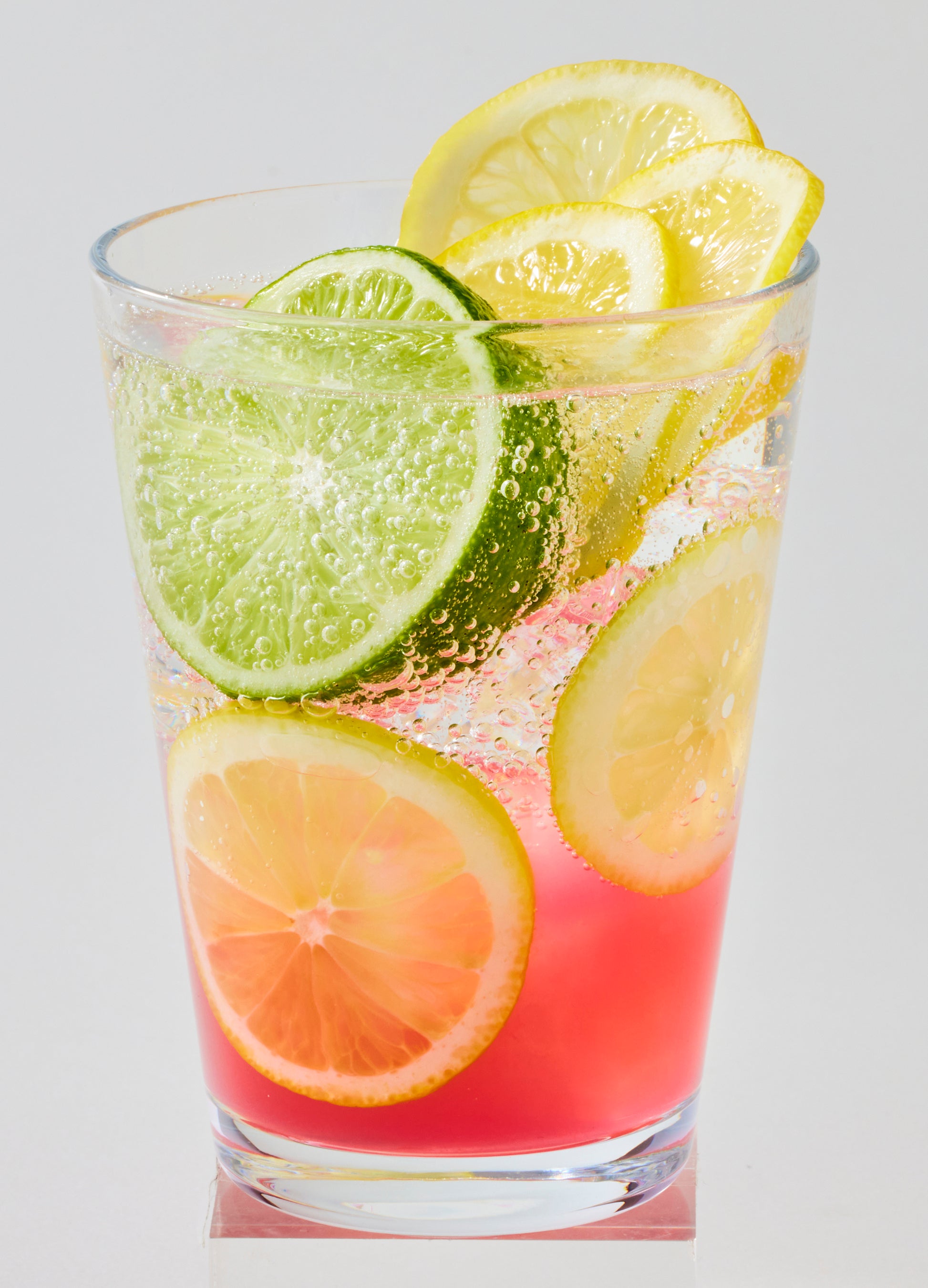 フローズンライムグァバレモネードソーダ