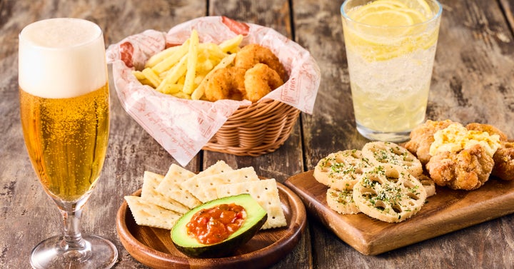激ウマ確定!お酒が進む秋限定ごちそうポテト🤤