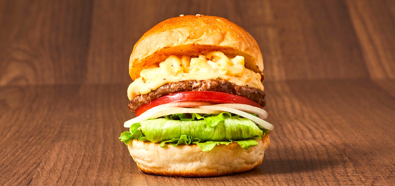 FRESHNESS BURGERの新ブランド『Cheeseness Burger ToGo』とろり