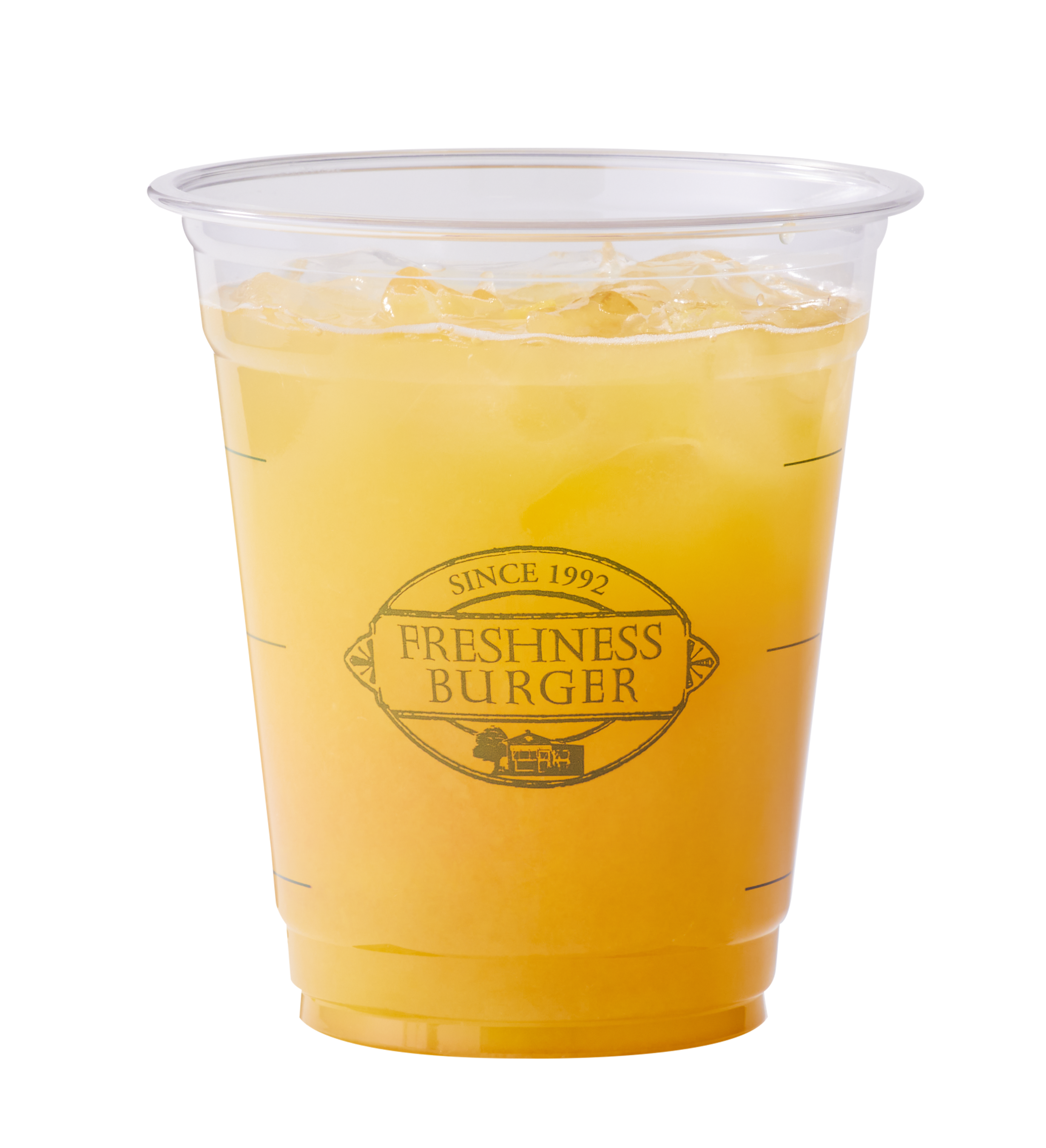 フロリダ産オレンジジュース