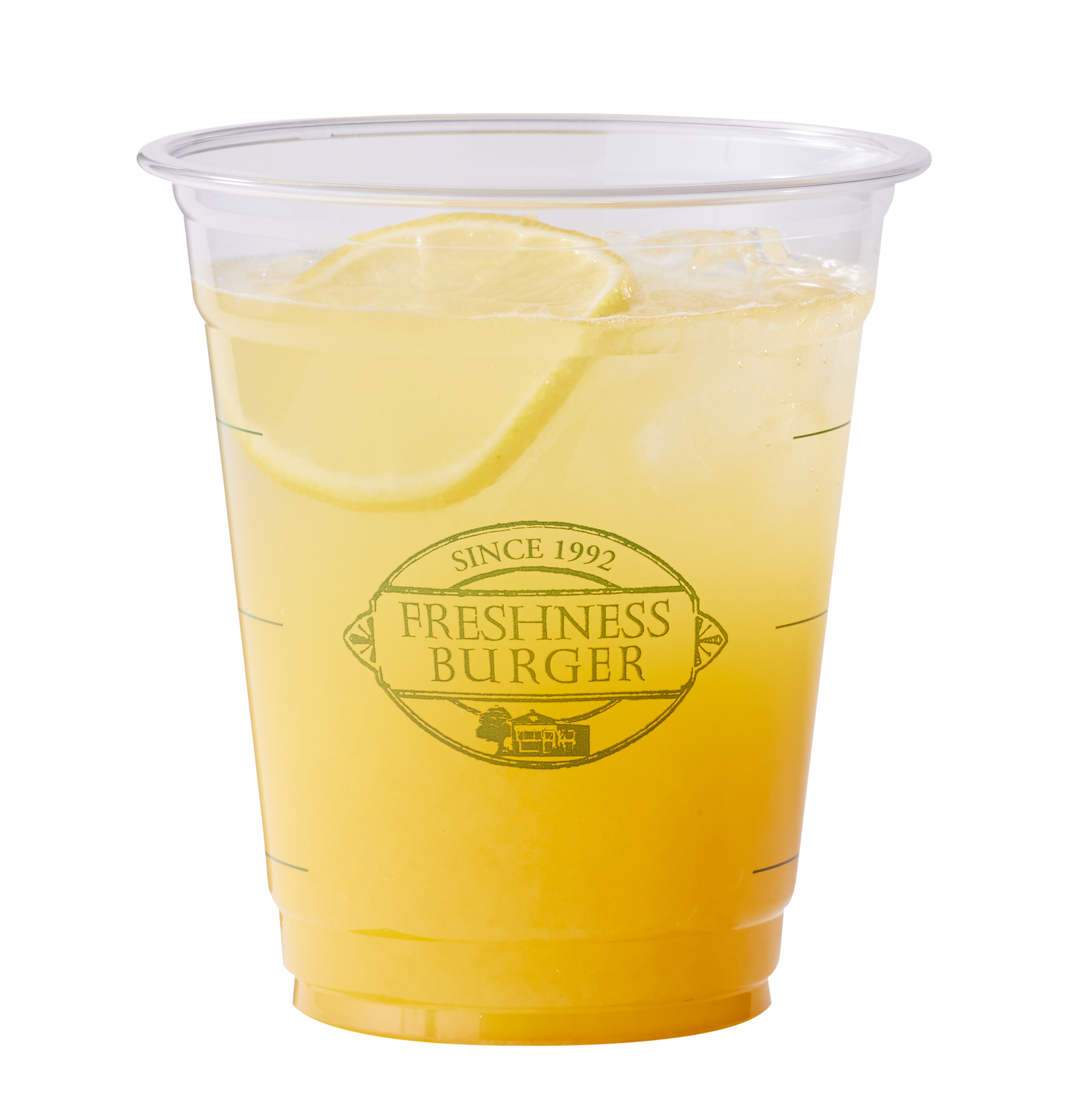 オレンジ＆レモンソーダ