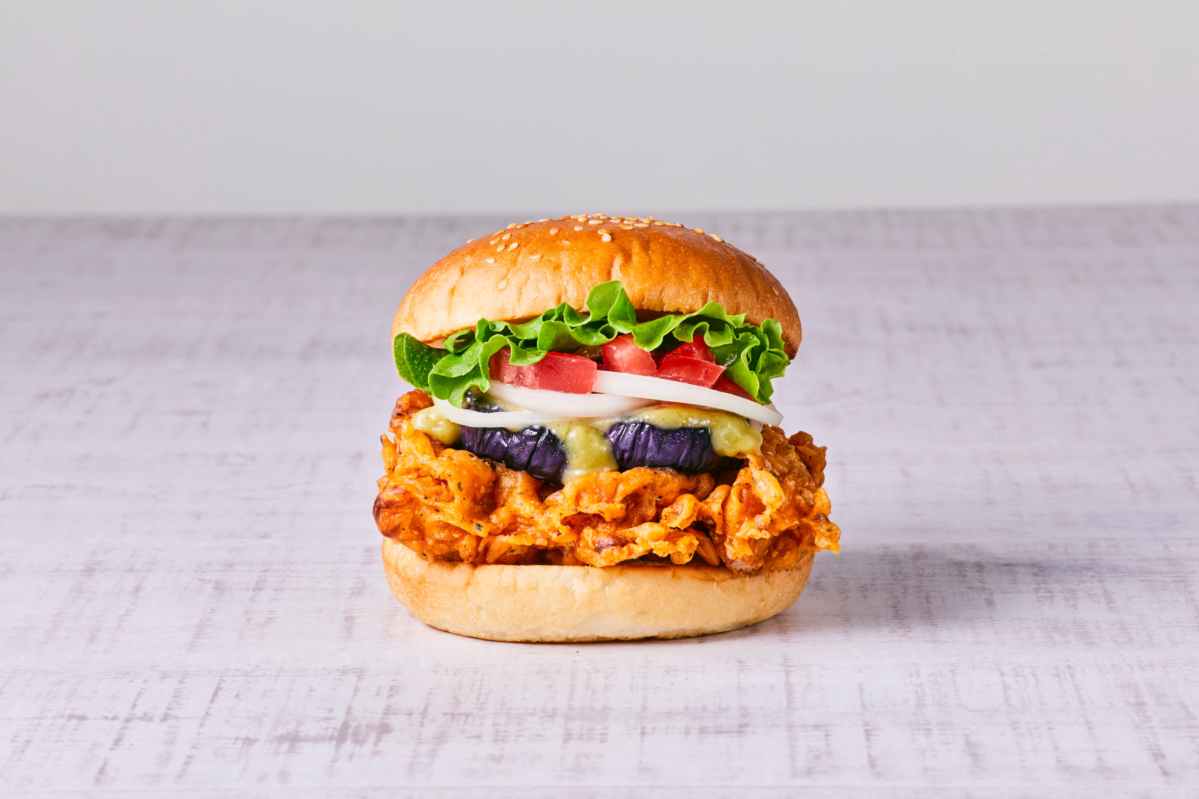 リーフレタスに変更