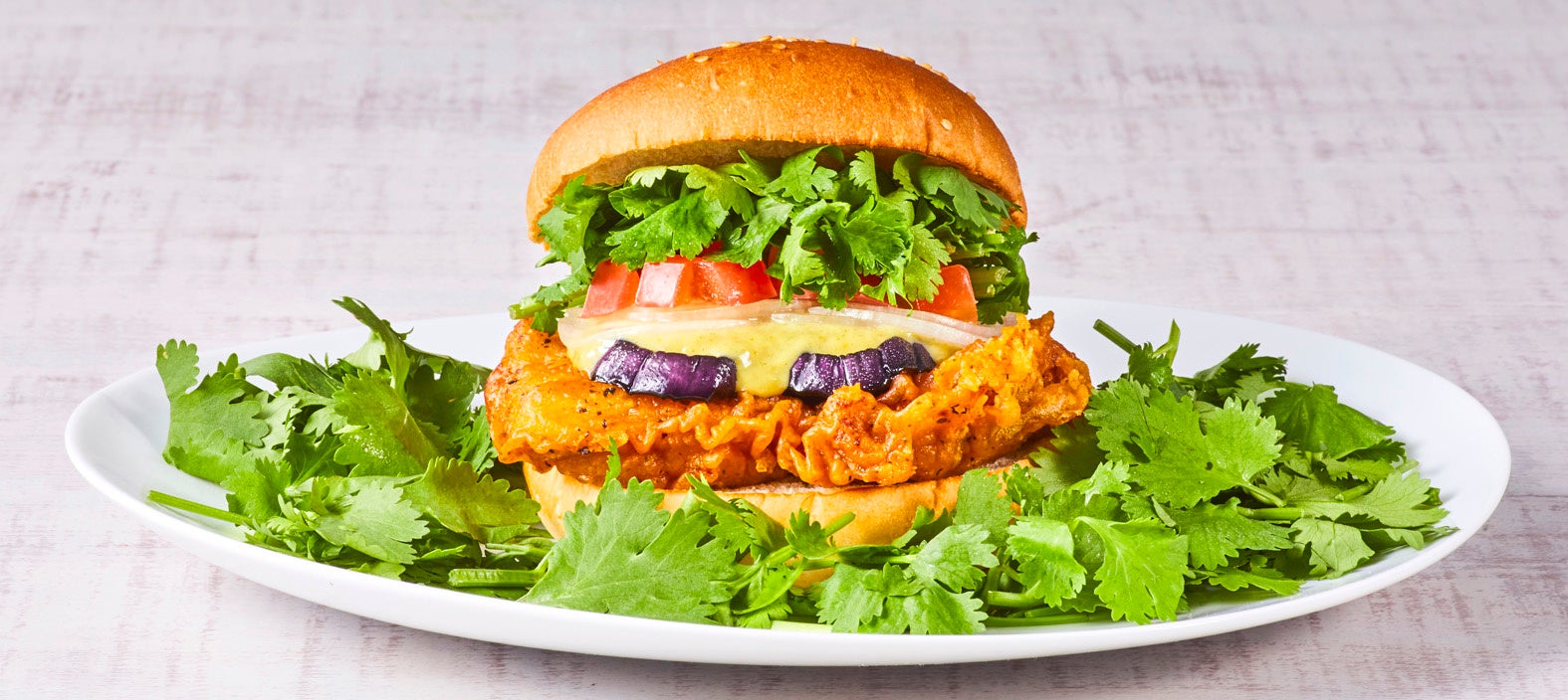 お待たせしました！「パクチー6倍盛り」パクチニストからの熱い