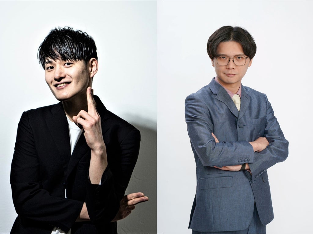 【廣播應用程式GERA】決定播出KEBINS仁木×九条喬特別節目!