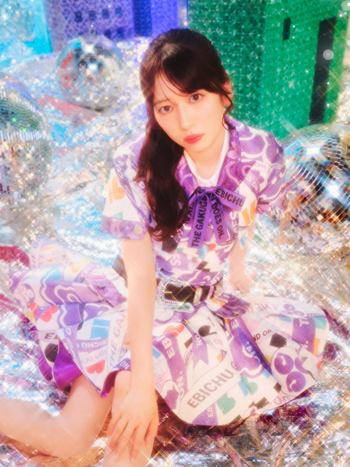 私立恵比寿中学・真山りか×ラブレターズがラジオコントに挑む!GERAで全8回の特番「えびちゅう真山とラブレターズのいたつき!」11月5日配信開始