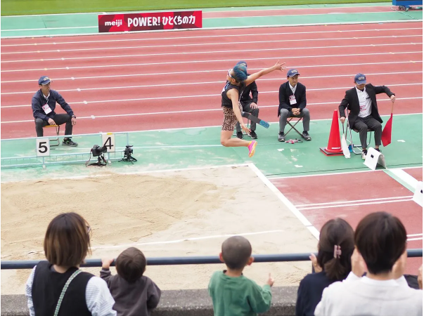 撮影：子ども記者