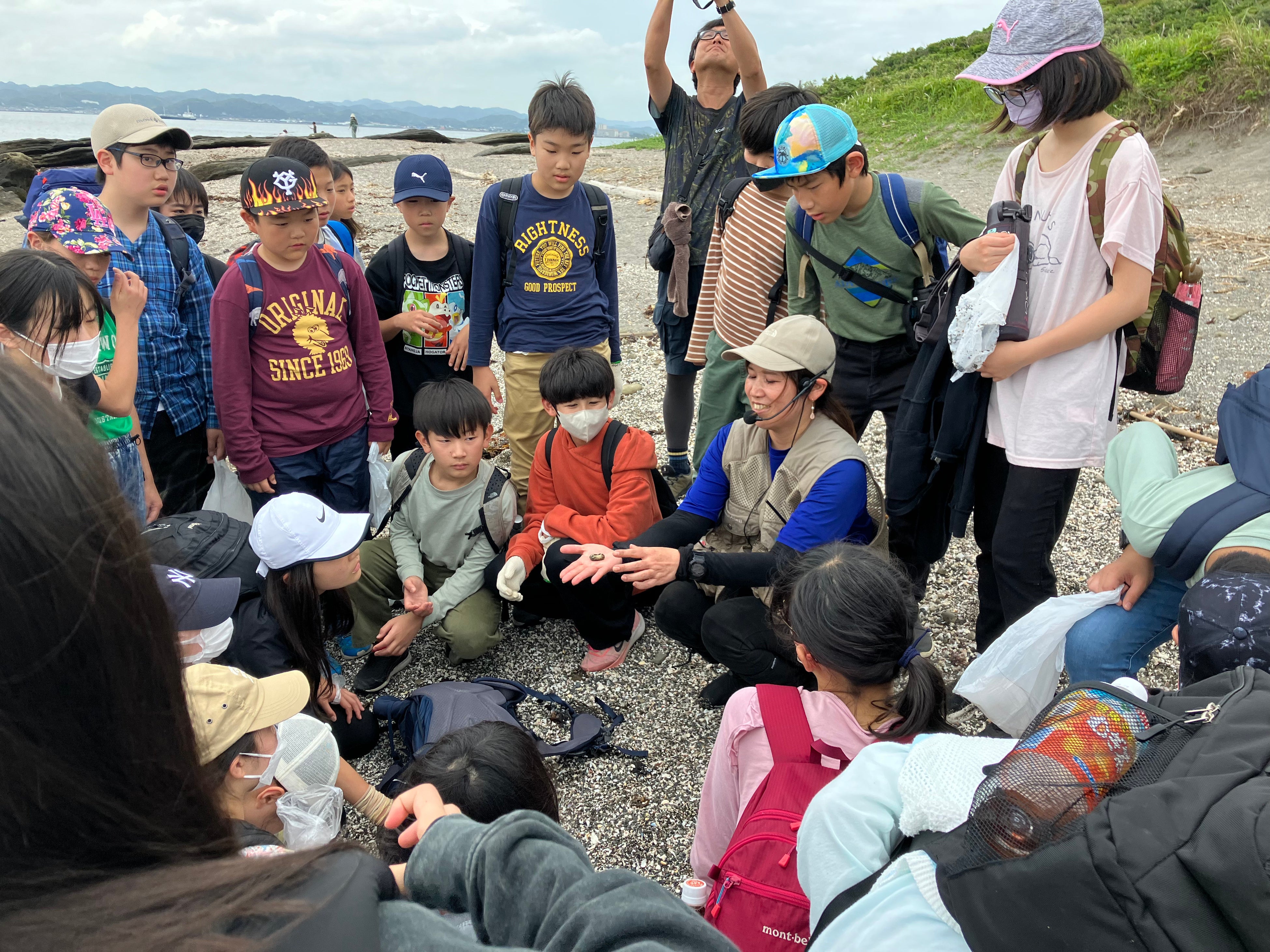 ビーチコーミング