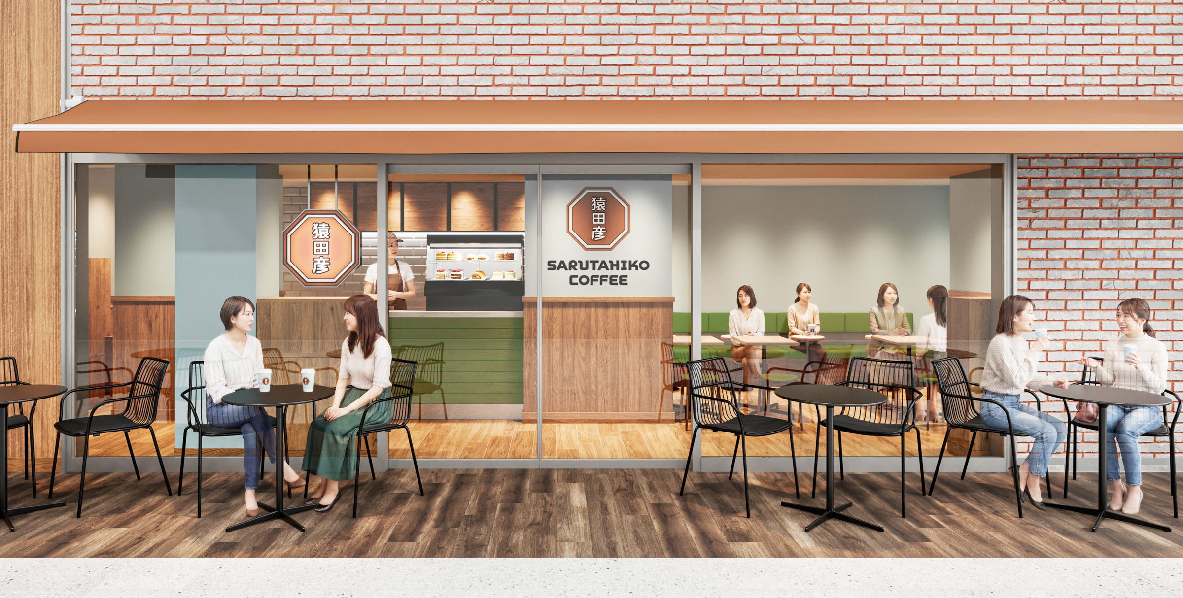 【静岡県初上陸】コッペパン専門店「コッペんどっと」とドーナツ専門店「ドーナツんどっと」が浜松市に10月17日同時OPEN!