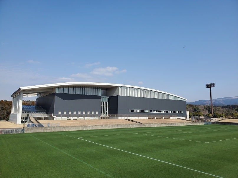 大津町総合体育館