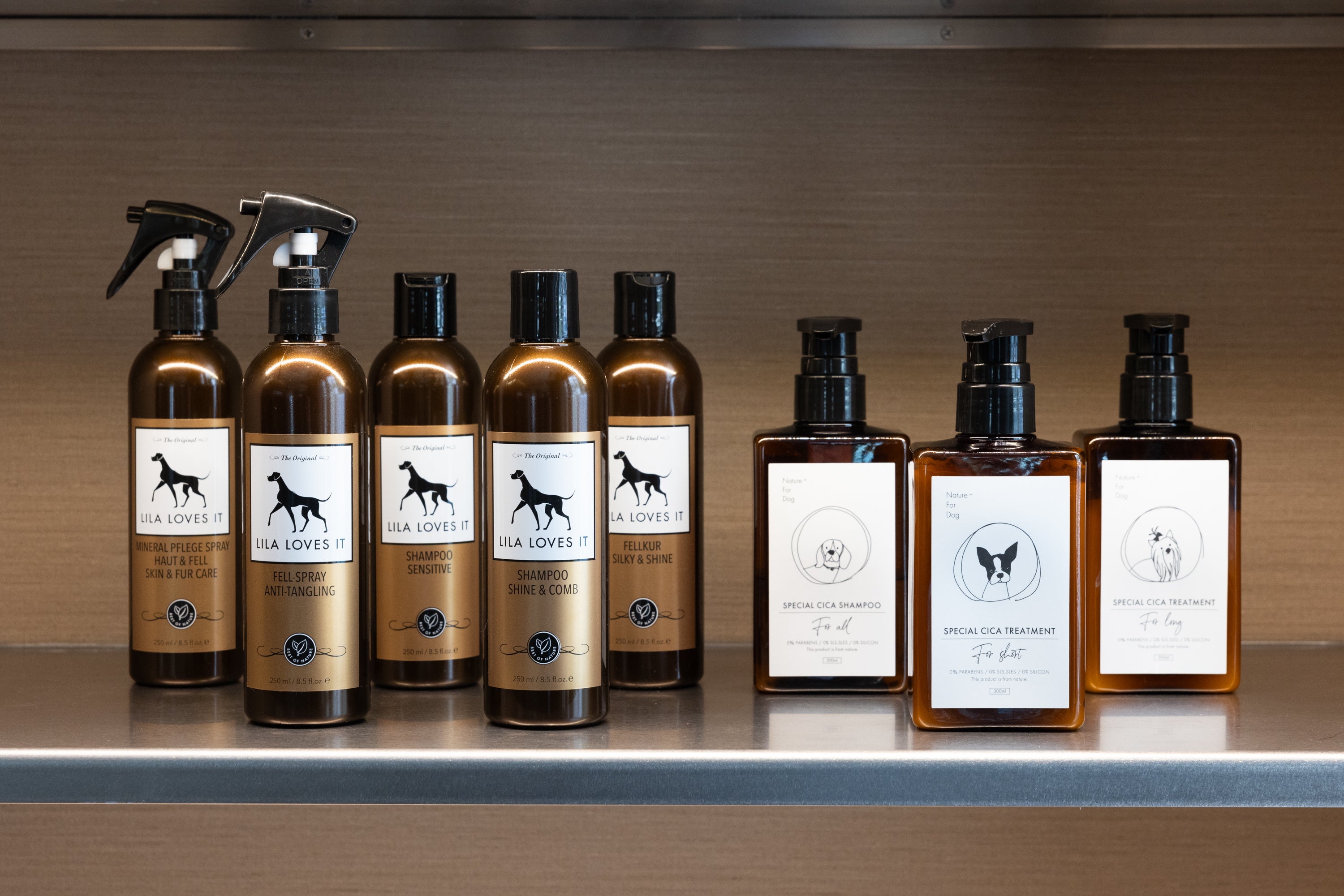 高品質な商品を厳選