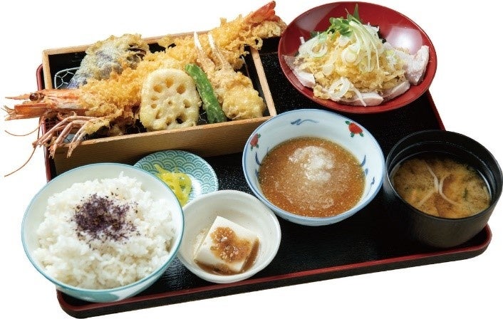  天ぷら 天寅(2F)