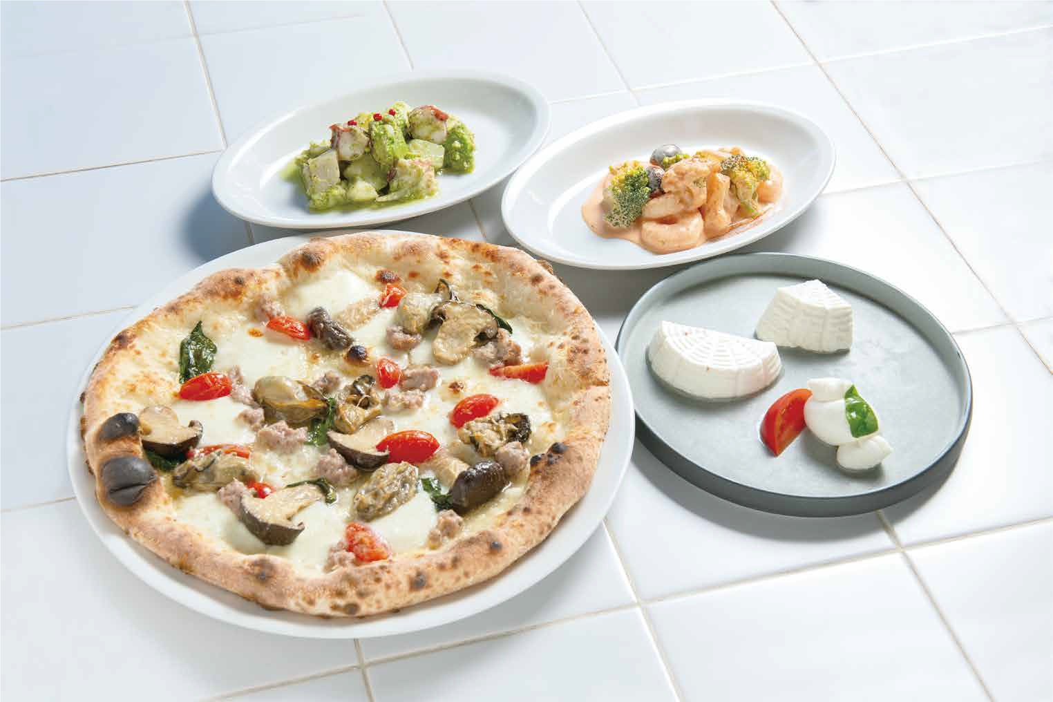 GOOD CHEESE GOOD PIZZA(2F)