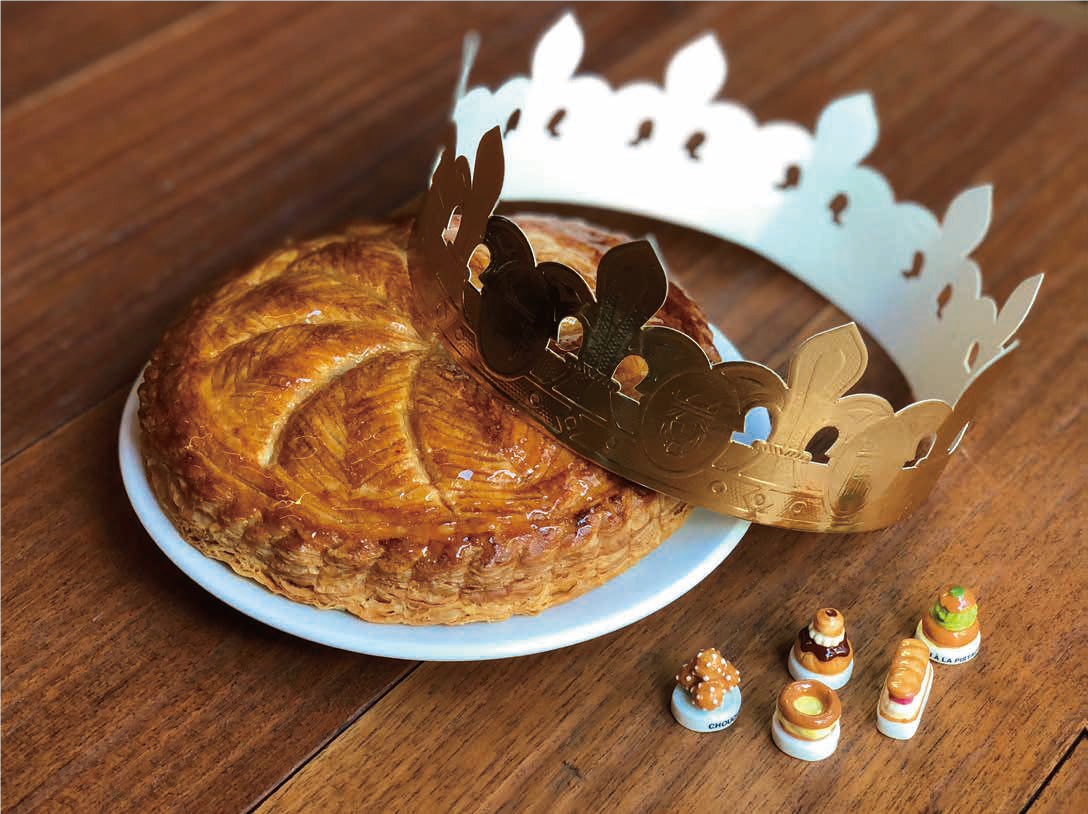 ガレット・デ・ロワ：2,800円