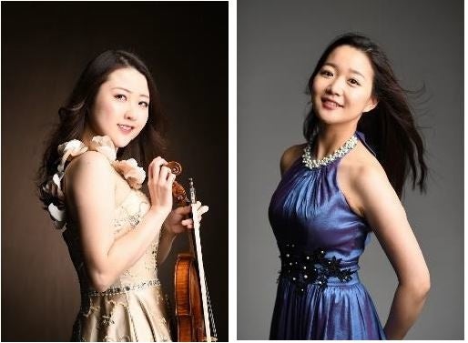 （左）小川恭子 （右）五十嵐薫子