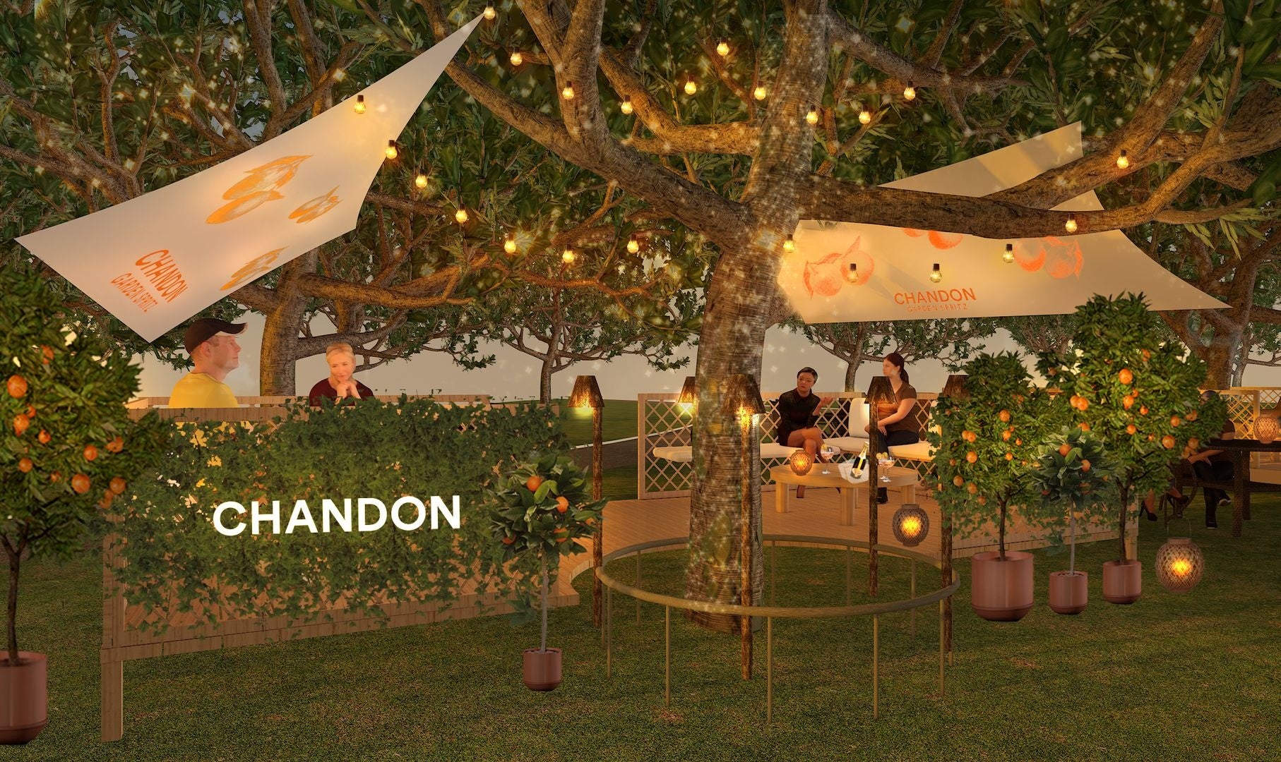 ▲特別席イメージ