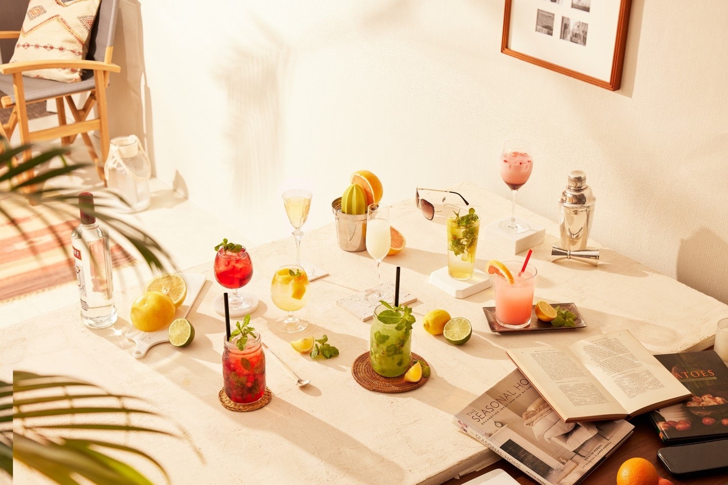 HIBIYA SUNSET HOUR　イメージ