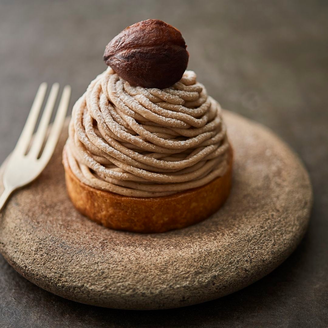 東京ミッドタウン】実りの秋！新作モンブランをはじめ旬の素材たっぷり