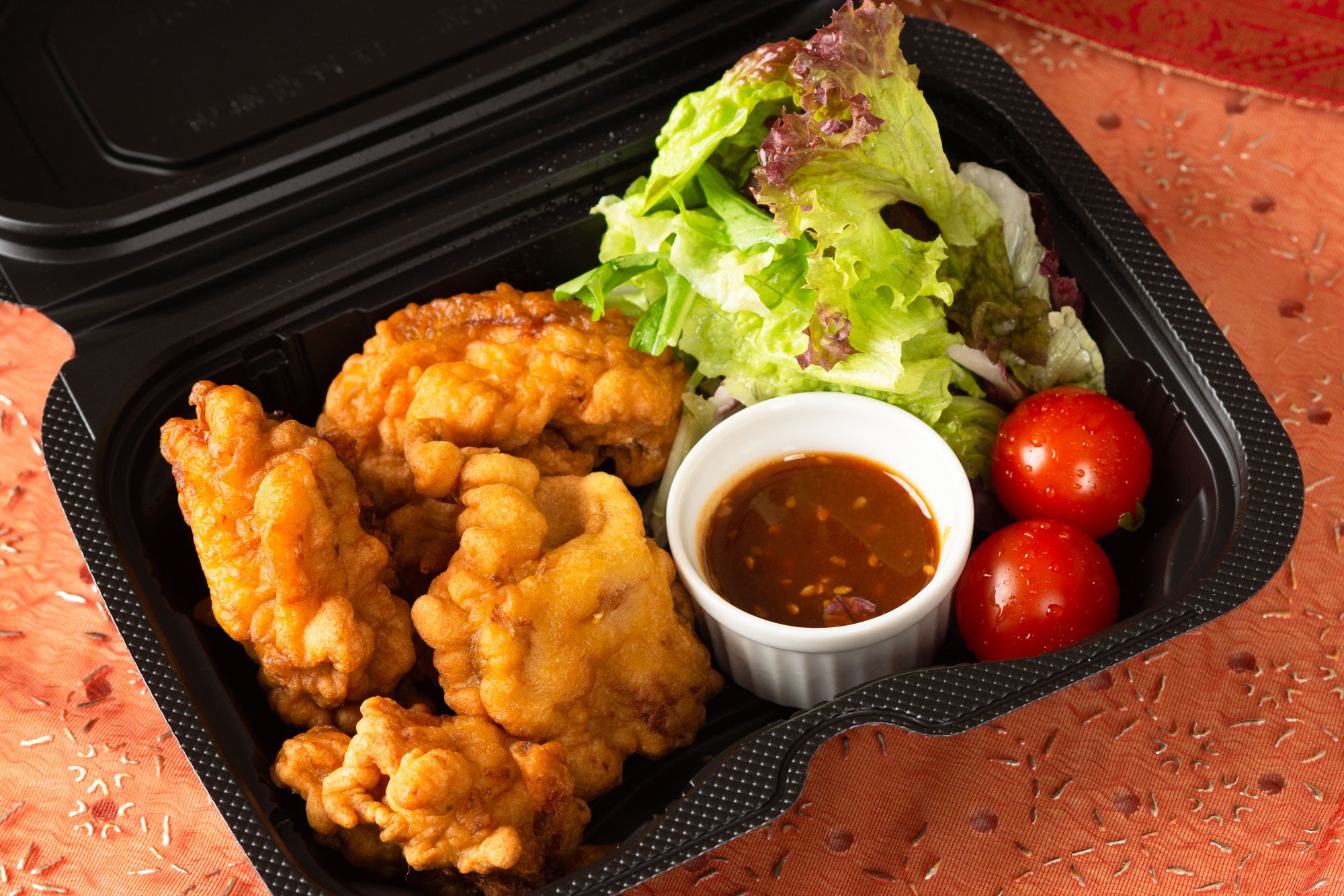 ヤンニョムチキン