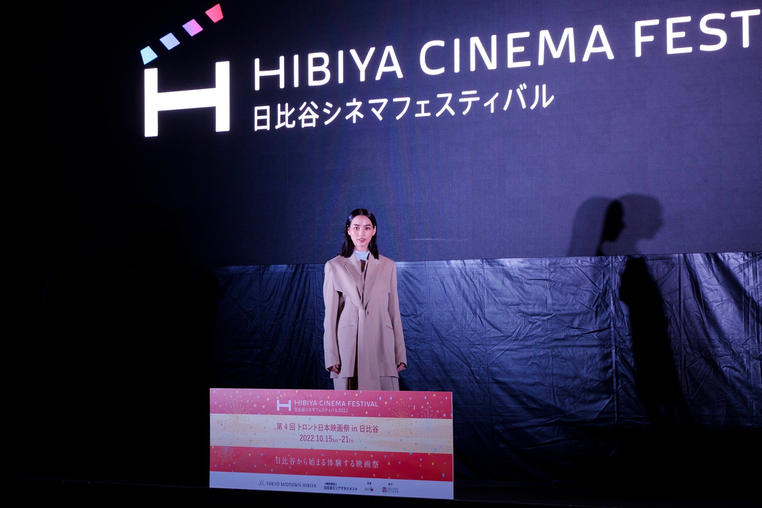 フォトセッションの様子