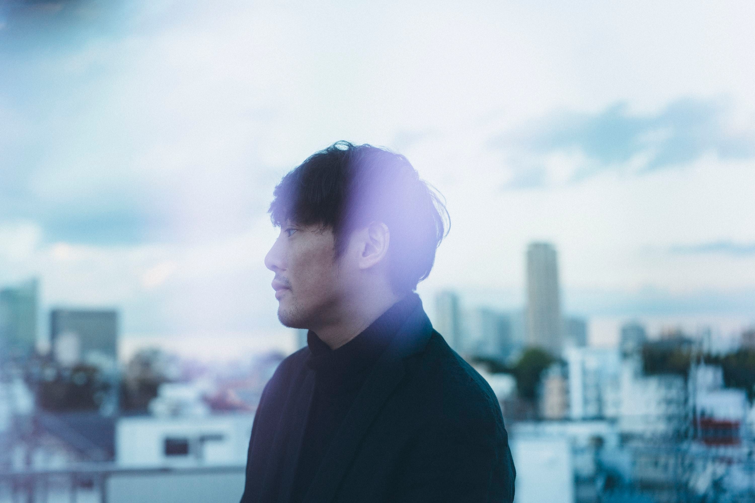 藤井道人 監督 (c)後藤武浩