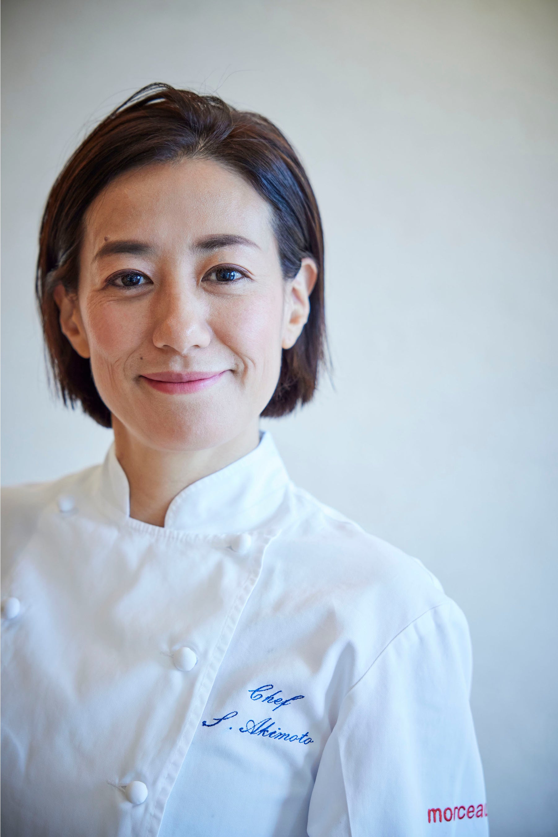 ▲秋元 さくら　シェフ