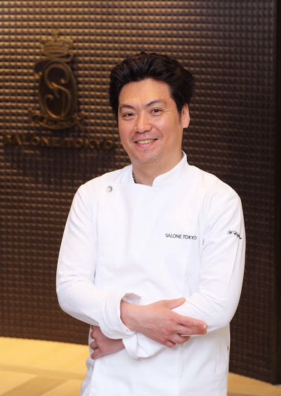 ▲永島 義国 シェフ