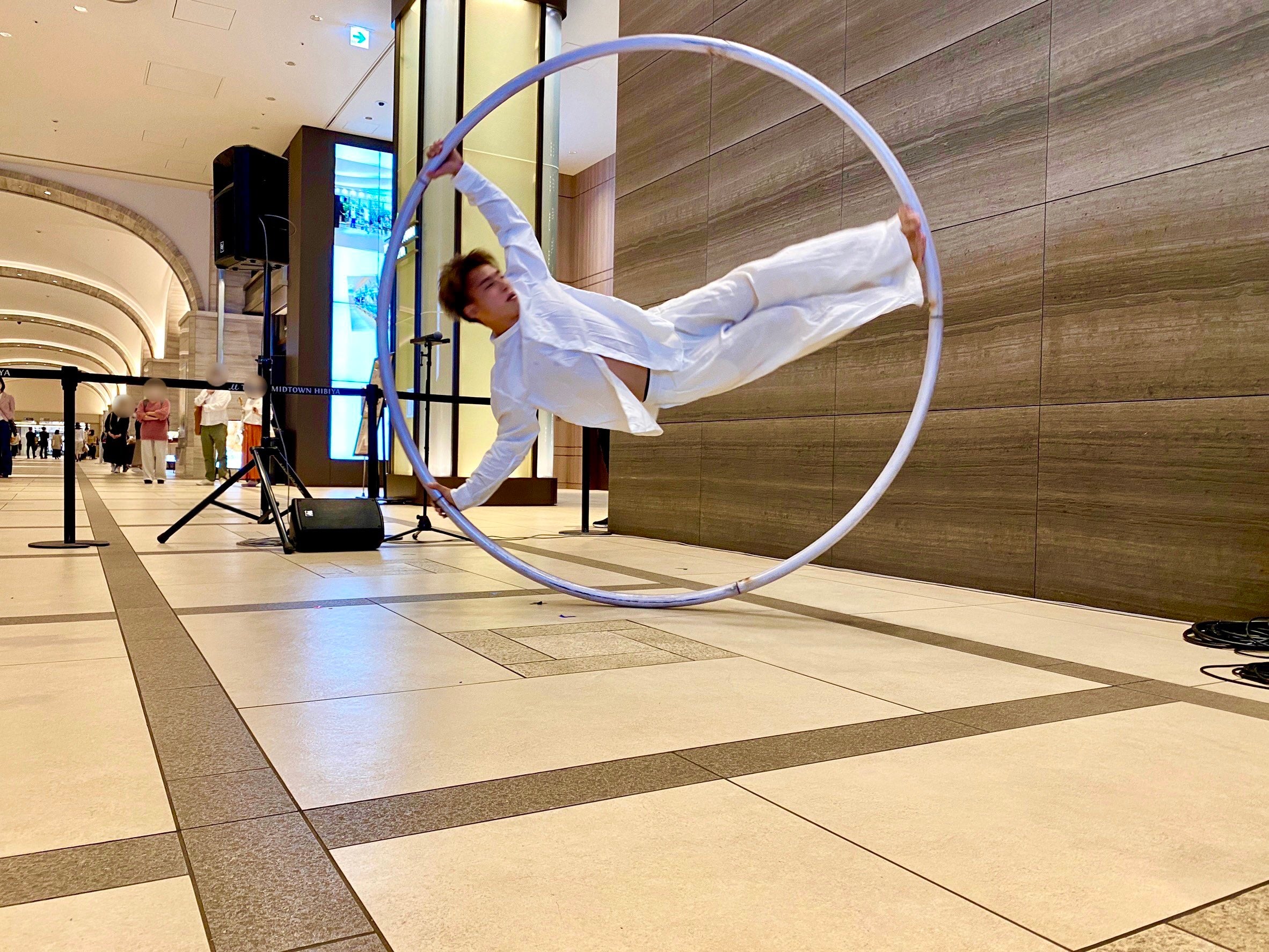 Kenshiro／シルホイールパフォーマー