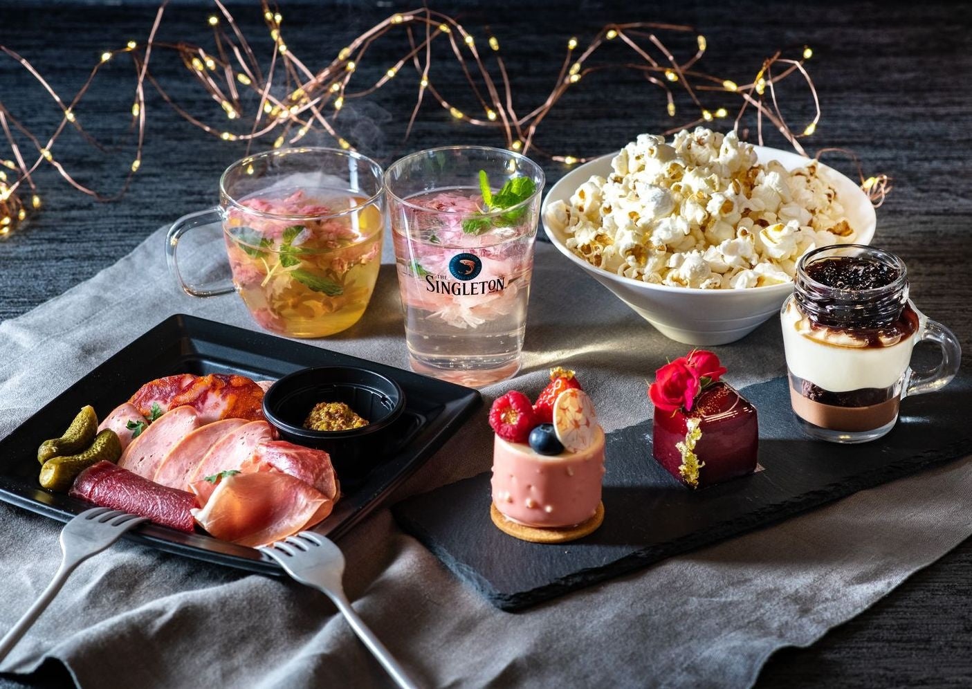 ▲ラウンジセット　イメージ