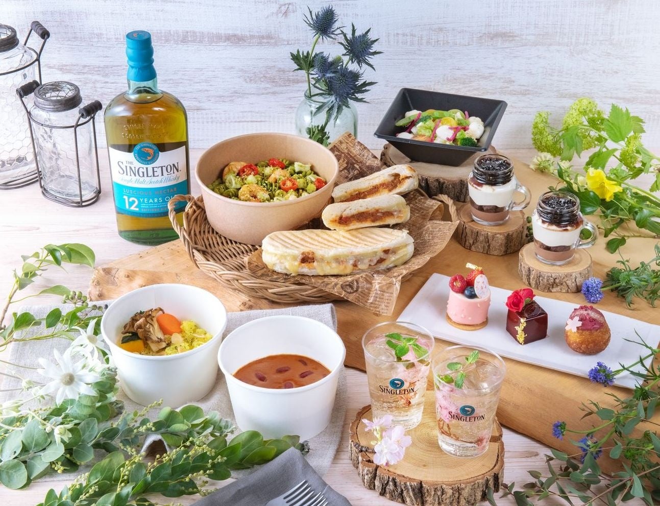 ▲メニューの一例 ※イメージ